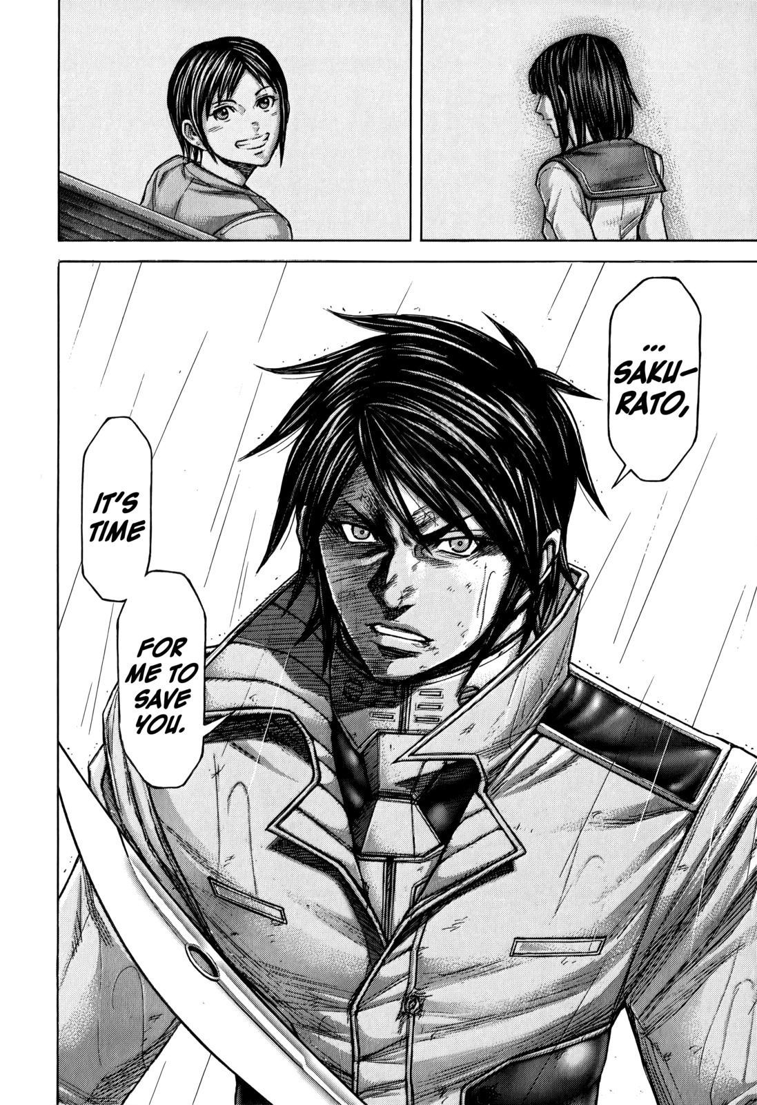 Terra Formars, Chapter 114 image 16